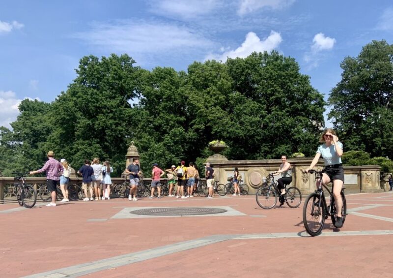 NYC: Central Park Bike Rental - Customer Service and Overall Satisfaction