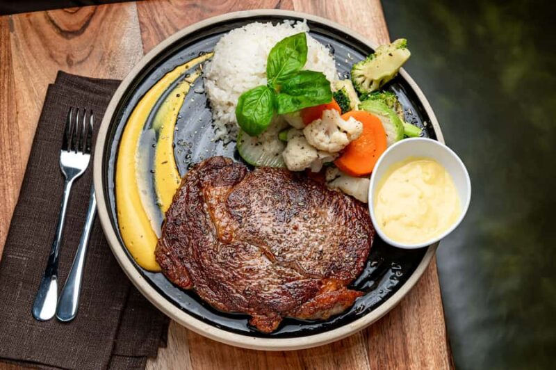 NYC: Central Park Cafe Scenic Lunch & Dinner Experience - Discover the Central Park Cafe Scenic Dining Experience in New York