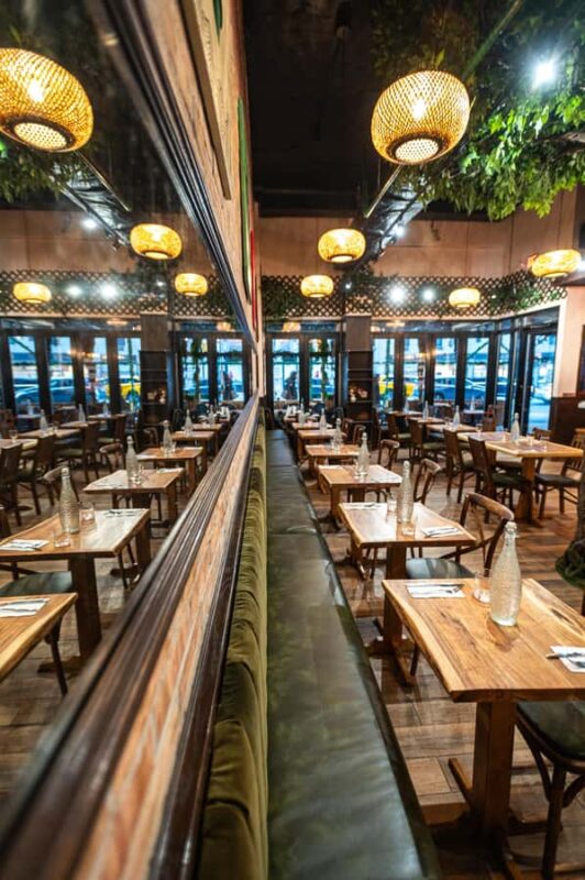 NYC: Central Park Cafe Scenic Lunch & Dinner Experience - Key Points