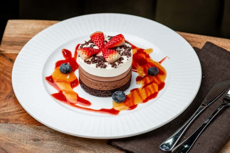 NYC: Central Park Cafe Scenic Lunch & Dinner Experience - The Sum Up: A Scenic and Tasty Meal in Central Park