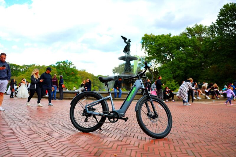 NYC: Central Park E-Bike Rental - The Central Park E-Bike Rental: Starting Point and Booking Process