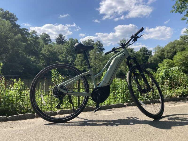 NYC: Central Park E-Bike Rental - Practical Tips for Your E-Bike Adventure