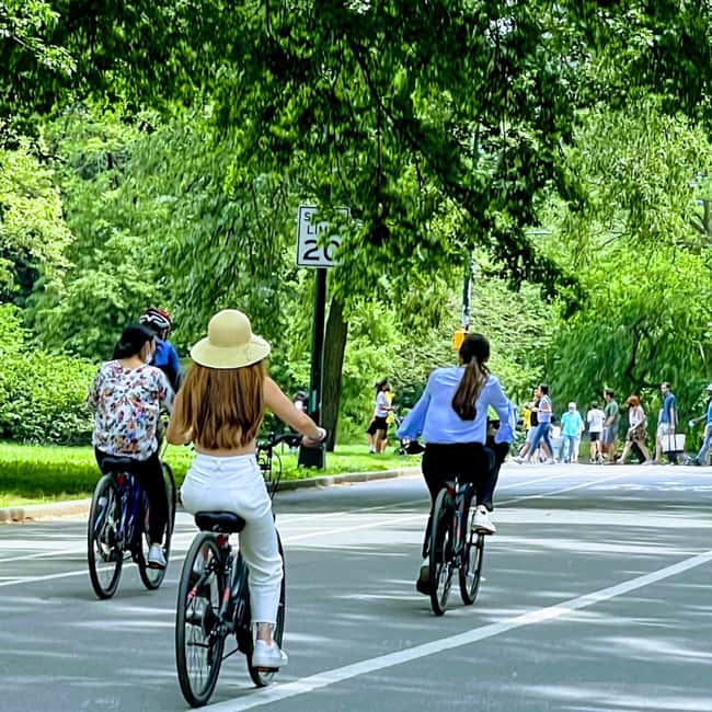 NYC: Central Park Guided Bike Tour - Comparing This Tour to Similar Experiences