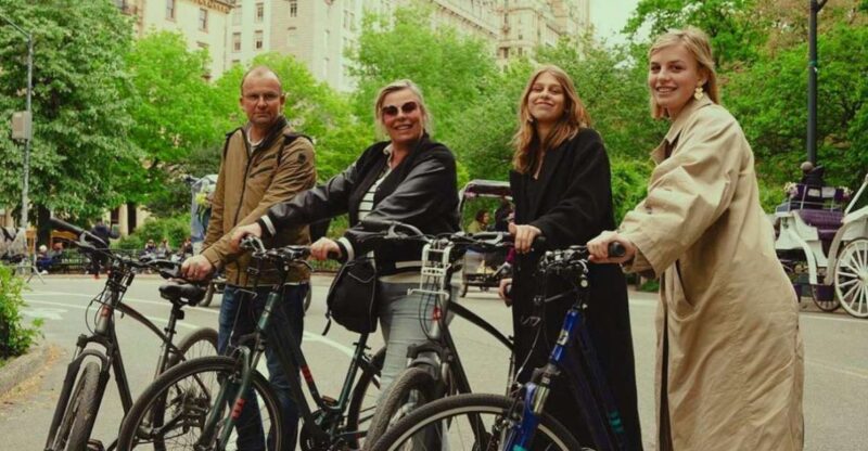 NYC: Central Park Guided Bike Tour - The Route: Central Park’s Most Famous Landmarks