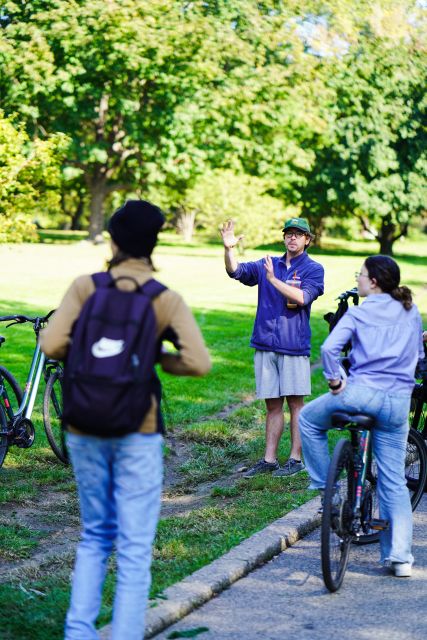 NYC: Central Park Guided Bike Tour - Comparing Tour Options: Flexibility and Customization