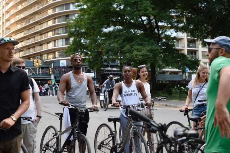 NYC: Central Park Guided Bike Tour - Customer Feedback: Consistently Positive