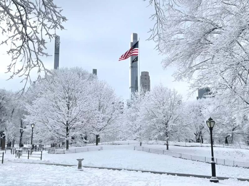 NYC: Central Park Guided Bike Tour with Movie Locations - Visiting Movie Filming Locations in Central Park