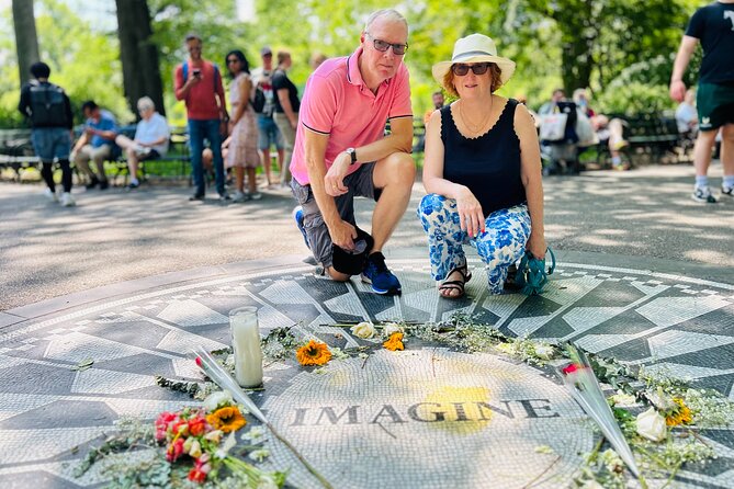 NYC Central Park guided Pedicab Tour - 1 hour - The Comfort and Charm of Pedicab Transportation