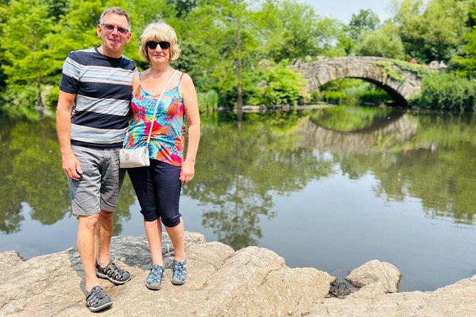 NYC Central Park guided Pedicab Tour - 1 hour - Booking and Cancellation Policies