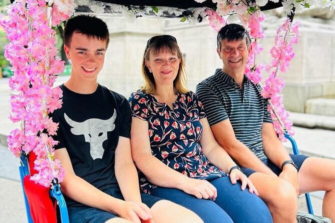 NYC Central Park guided Pedicab Tour - 1 hour - Who Should Consider This Tour?