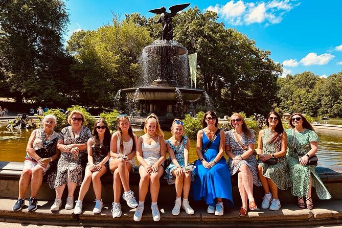 NYC Central Park guided Pedicab Tour - 2 hours - Central Park Zoo and the Balto Statue