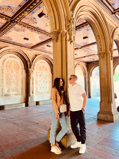 NYC: Central Park guided pedicab tour - Explore Central Park with a Guided Pedicab Tour for $44