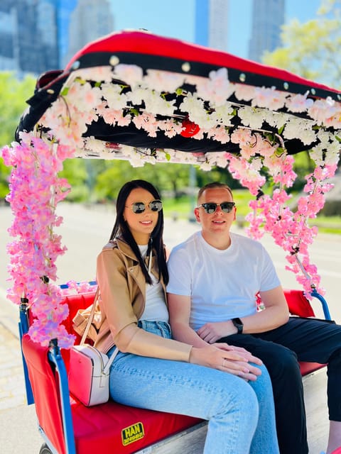 NYC: Central Park guided pedicab tour - How This Tour Compares to Other Options