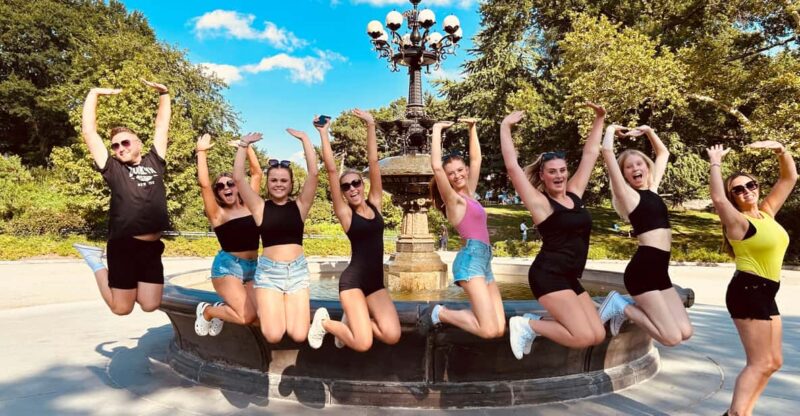 NYC: Central Park guided walking tour - Central Park’s Best Guided Tour Starts at West 58th and Broadway