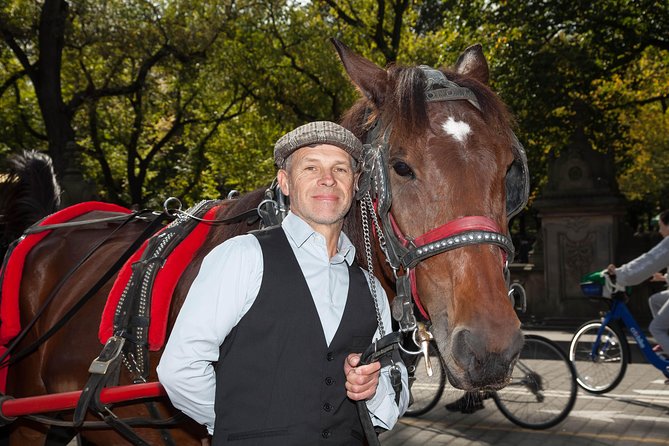 NYC Central Park Horse Carriage Ride (Up to 4 Adults) - Explore Central Park in Style with a Horse Carriage Ride