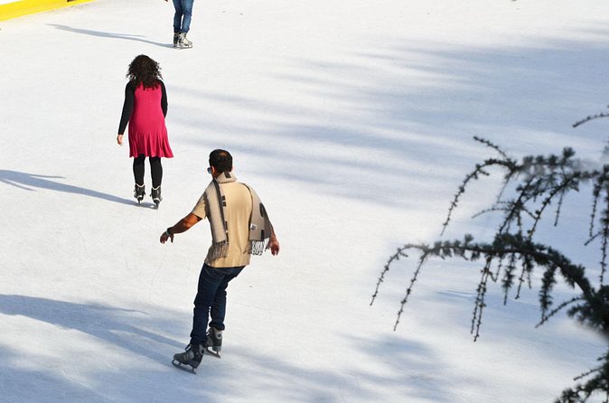 NYC Central Park Ice Skating at Wollman Rink with Skate Rental - The Limitations and Considerations
