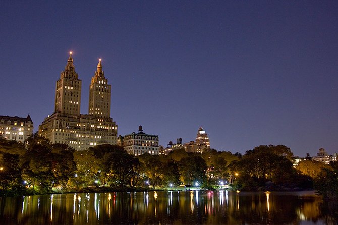 NYC Central Park Night Time Photography Tour - The Manhattan Skyline and Central Park Views at Night