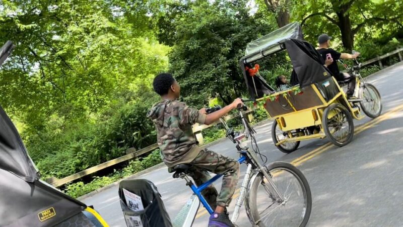 NYC: Central Park Pedicab Highlights Tour - Comparing the 1-Hour and 2-Hour Options