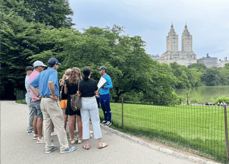 NYC: Central Park Pedicab Tour with Photo Stops - Frequently Asked Questions