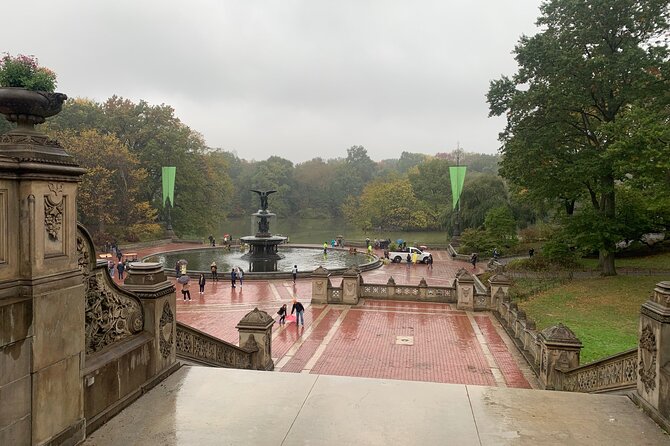 NYC Central Park Pedicab Tours - Discover the Park’s Literary and Artistic Heritage