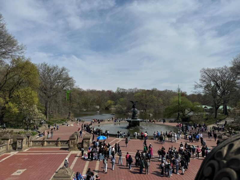 NYC Central Park Pedicab Tours - Who Will Love This Tour