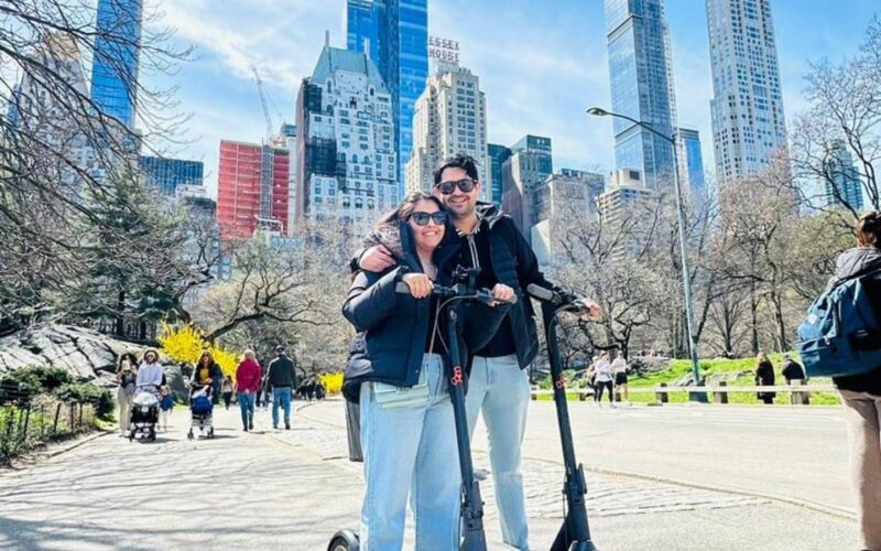 NYC: Central Park Private Guided Electric Scooter Tour - Booking, Cancellation, and Payment Flexibility