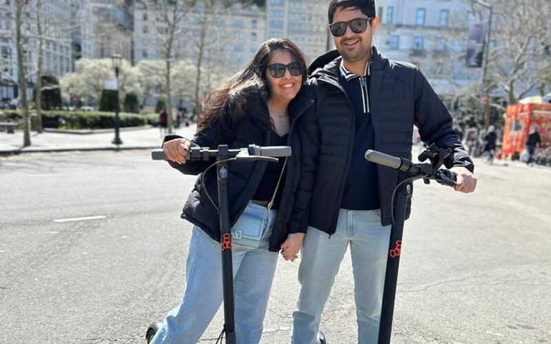 NYC: Central Park Private Guided Electric Scooter Tour - Private, Fun, and Educational: Central Park by Electric Scooter