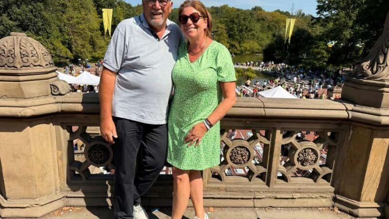 NYC: Central Park Private Personal Experience - Explore Central Park on a Private Pedicab Tour with a Local Guide