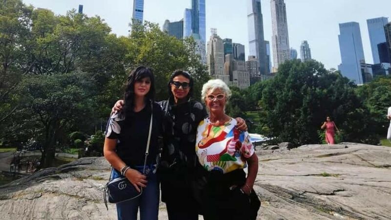 NYC: Central Park Private Personal Experience - The Loeb Boathouse and Movie Moments