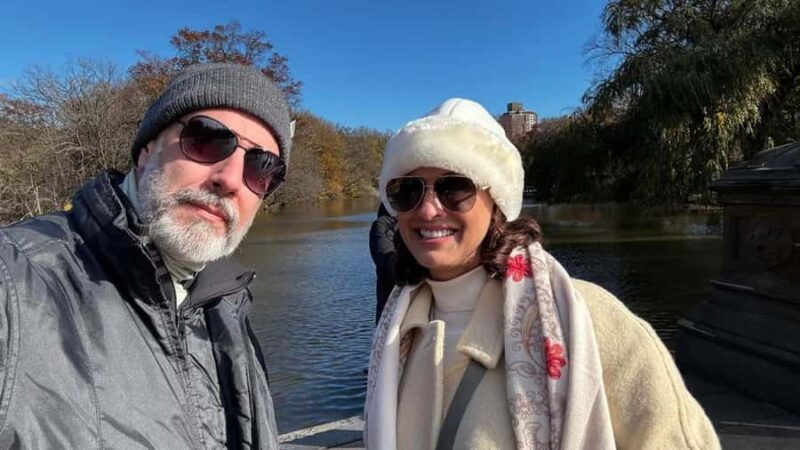 NYC: Central Park Private Personal Experience - Bow Bridge – The Bridge of Love
