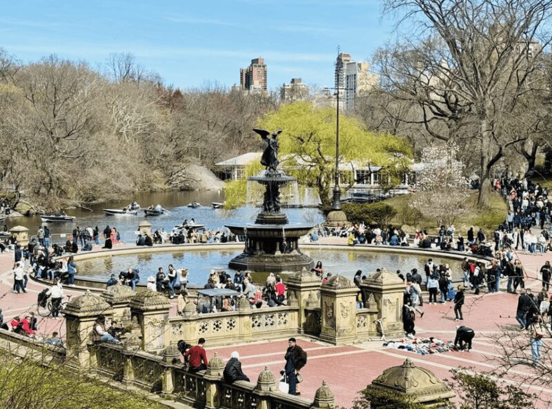 NYC: Central Park Rickshaw Tour / Private and Guided - Photo Opportunities with a Professional Photographer