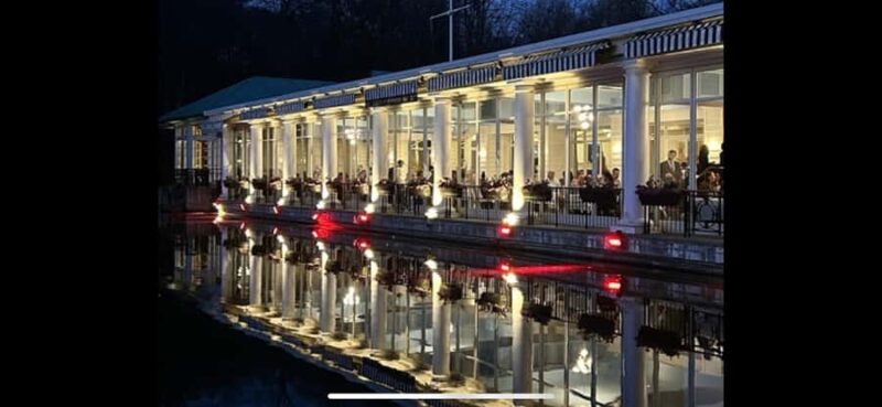 NYC: Central Park Rickshaw Tour with Boat Rental - The Included Boat Rental on The Lake