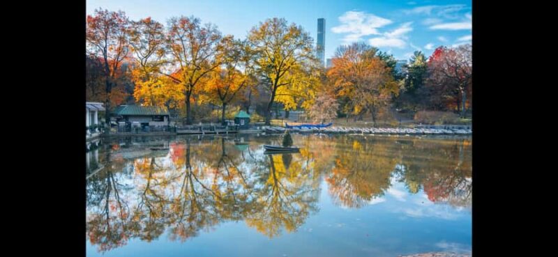NYC: Central Park Rickshaw Tour with Boat Rental - Central Park Rickshaw Tour with Boat Rental: Final Thoughts