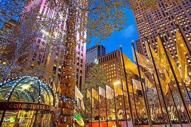 NYC Central Park & Rockefeller Center Private Horse Carriage Tour - Why This Tour Stands Out in NYC’s Sightseeing Options