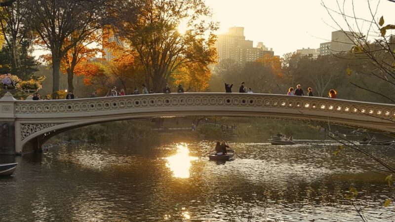 NYC: Central Park Secrets and Highlights Walking Tour - The Park’s Popular Film and Photo Locations