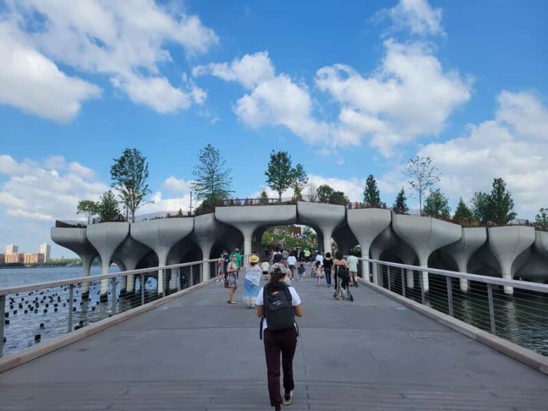 NYC: Chelsea District Private Guided Walking Tour - Exploring Chelsea Market’s Culinary and Cultural Flavors