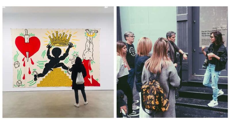 NYC: Chelsea Galleries Tour - Exploring Chelsea’s Art Scene in Two Hours