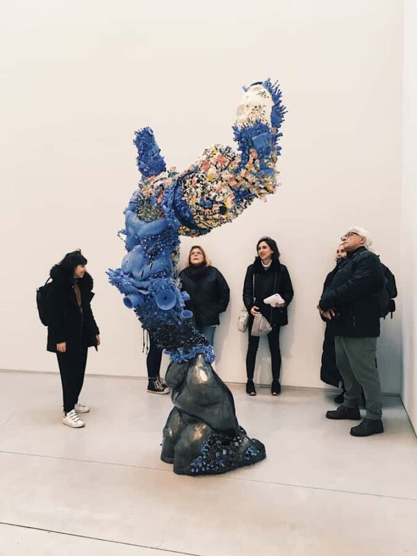 NYC: Chelsea Galleries Tour - What Makes the Gallery Visits Special