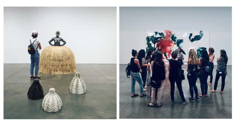 NYC: Chelsea Galleries Tour - The Artist Guides and Their Unique Approach