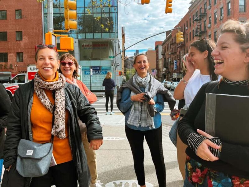 NYC: Chelsea Galleries Tour - Who Would Enjoy This Tour Most