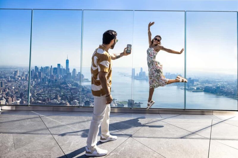 NYC: Chelsea & High Line Tour with Optional Edge Entry - The Value and Flexibility of Booking