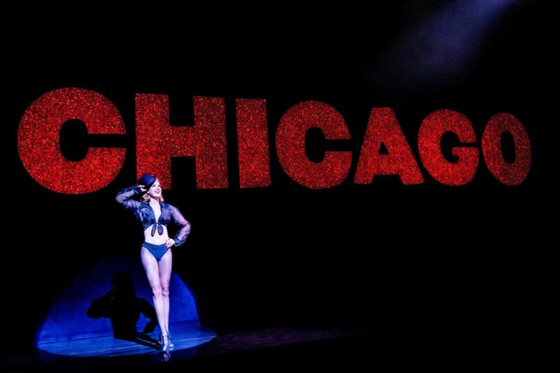 NYC: Chicago the Musical on Broadway - Key Points