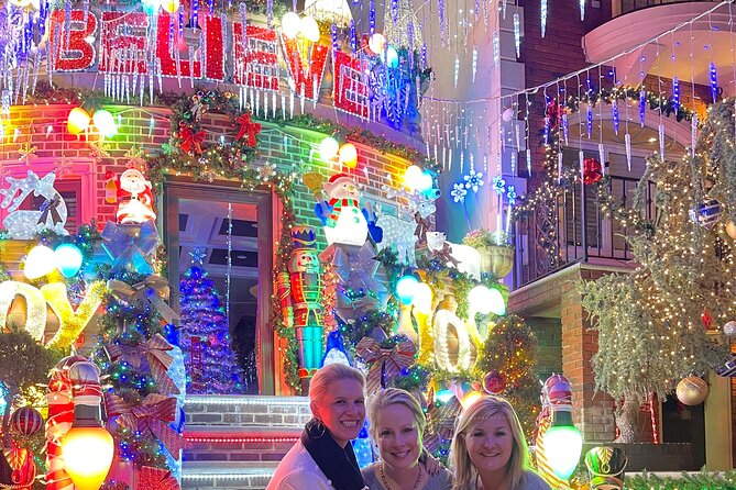 NYC Christmas Lights Tour by Limousine (Manhattan/ Dyker Heights) - Final Impressions and Limitations