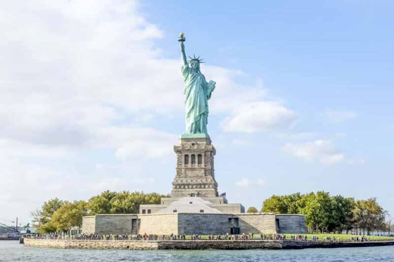 NYC: Circle Line 1hr Lady Liberty Cruise Skip-The-Box Office - Key Points