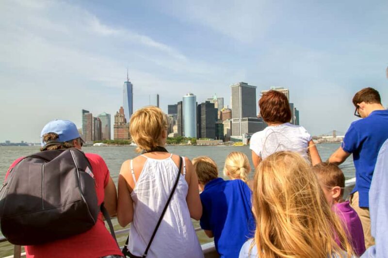 NYC: Circle Line 1hr Lady Liberty Cruise Skip-The-Box Office - Practical Tips for Booking and Boarding