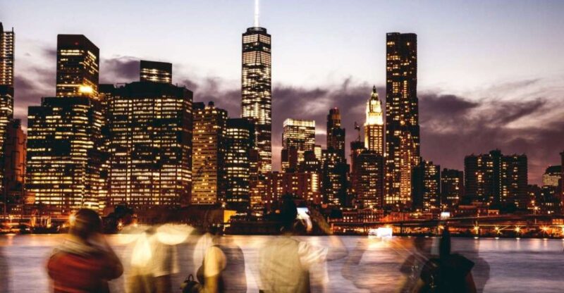 NYC: Circle Line 2h Harbor Lights Cruise Skip-The-Box-Office - The Starting Point at Circle Line Sightseeing Cruises