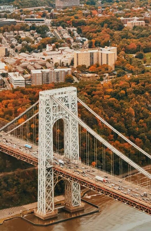NYC: City and Fall Foliage Helicopter Tour - Experience New York’s Fall Colors and City Skylines from the Sky