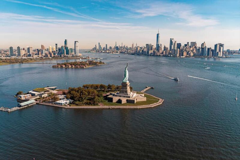 NYC: City and Fall Foliage Helicopter Tour - What the 45-Minute Flight Covers