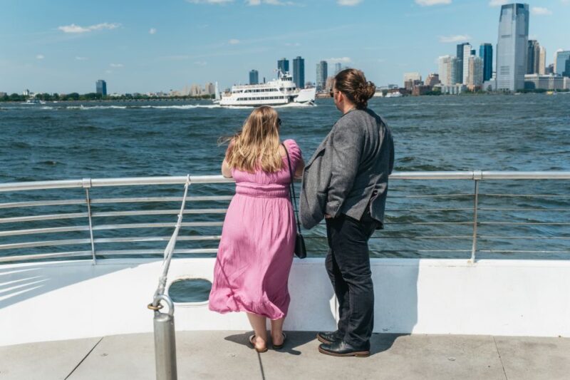 NYC: City Cruises Luxury Brunch, Lunch or Dinner Cruise - The Luxurious Atmosphere and Dress Code