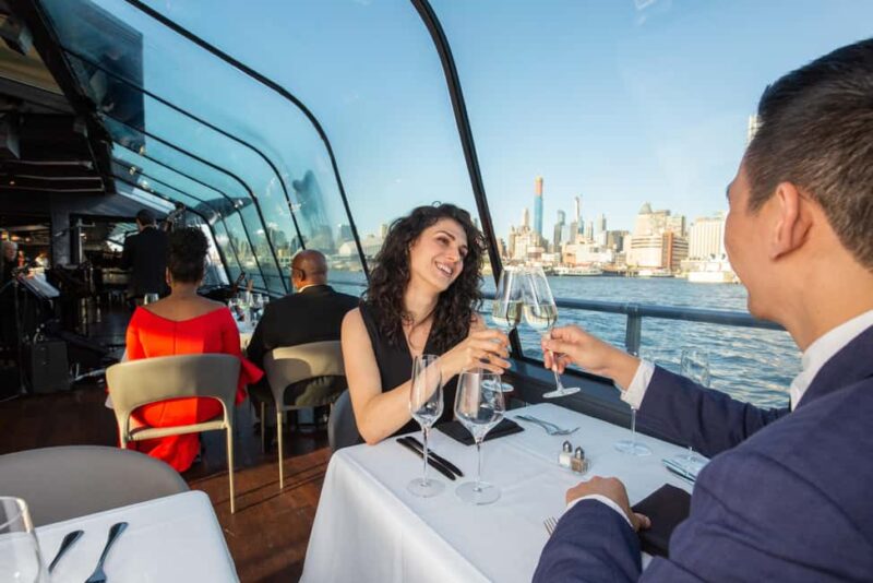 NYC: City Cruises Luxury Brunch, Lunch or Dinner Cruise - Accessibility and Practical Tips